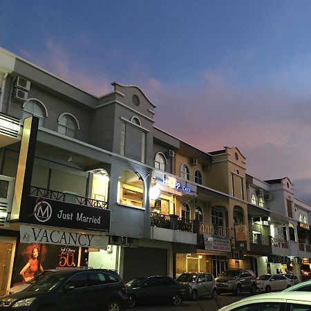 Lintas Plaza Hotel Kota Kinabalu Exterior foto