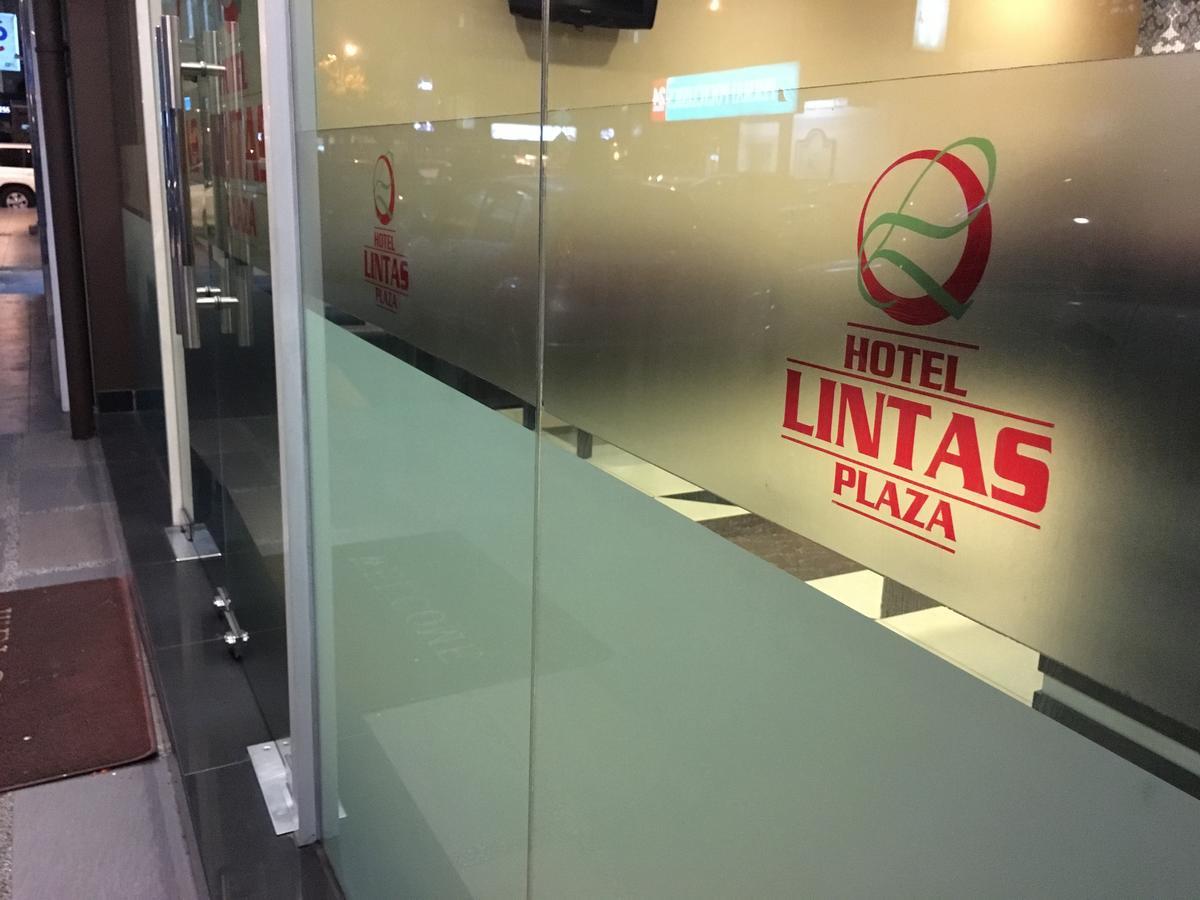 Lintas Plaza Hotel Kota Kinabalu Exterior foto