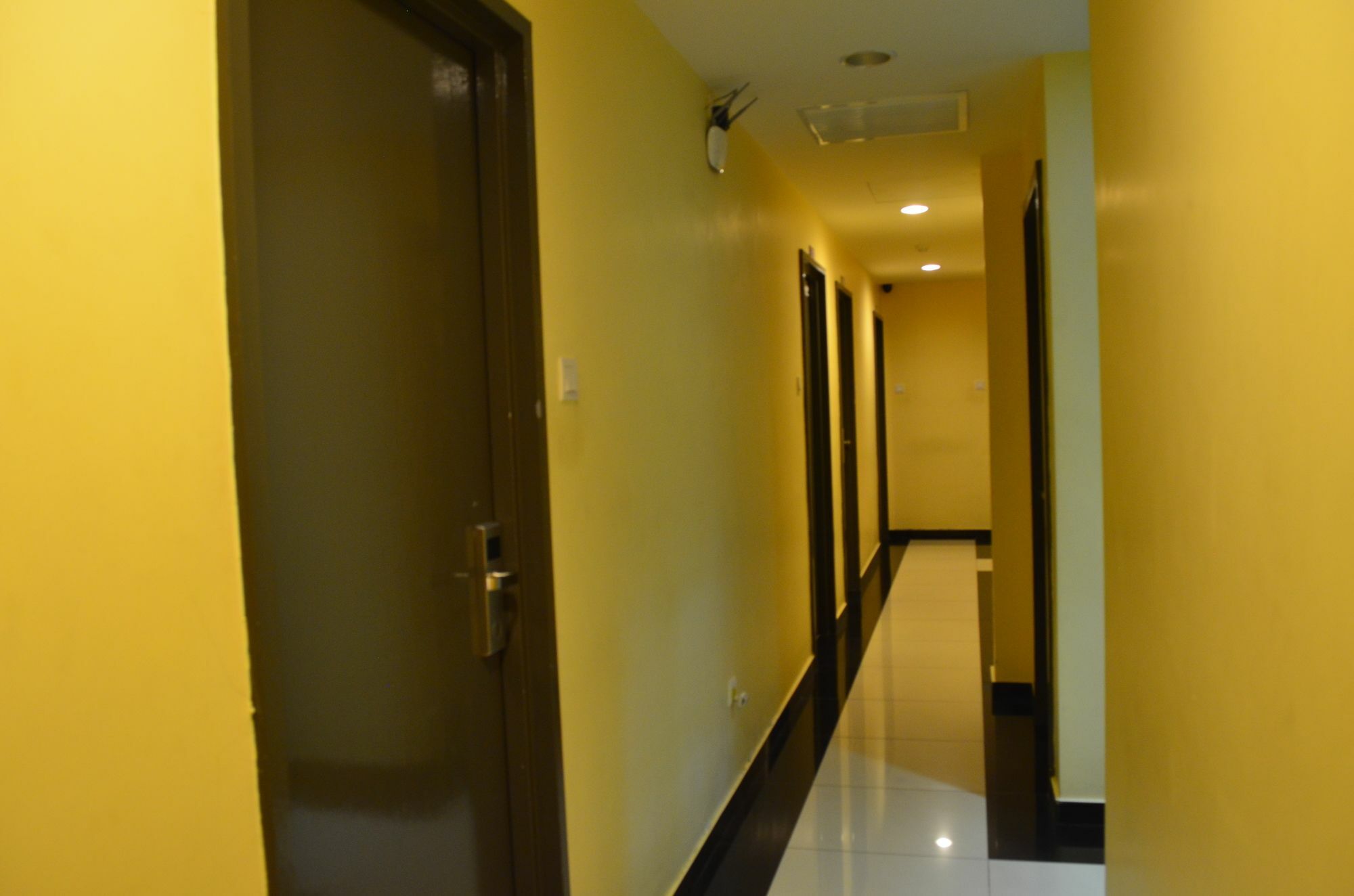 Lintas Plaza Hotel Kota Kinabalu Exterior foto